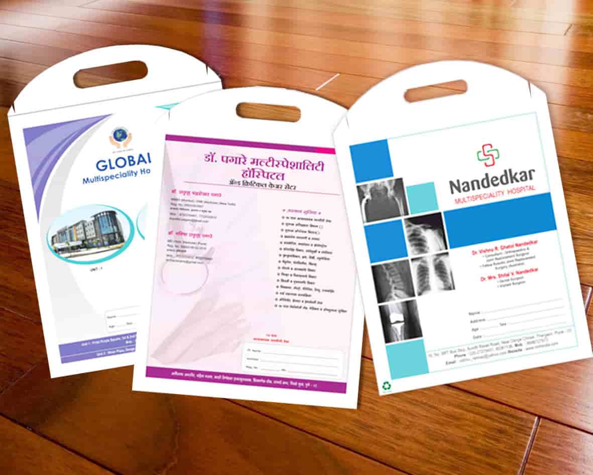 MRI and CT Scan Bags / Covers / Envelopes