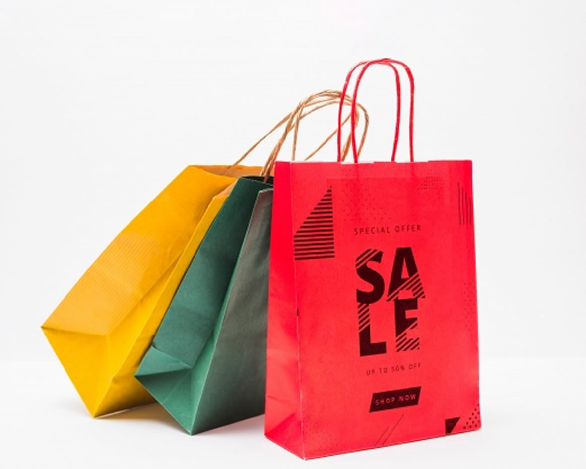 Promotional Bags PP Shopping Bags Paper Bags Customize Bags Printina