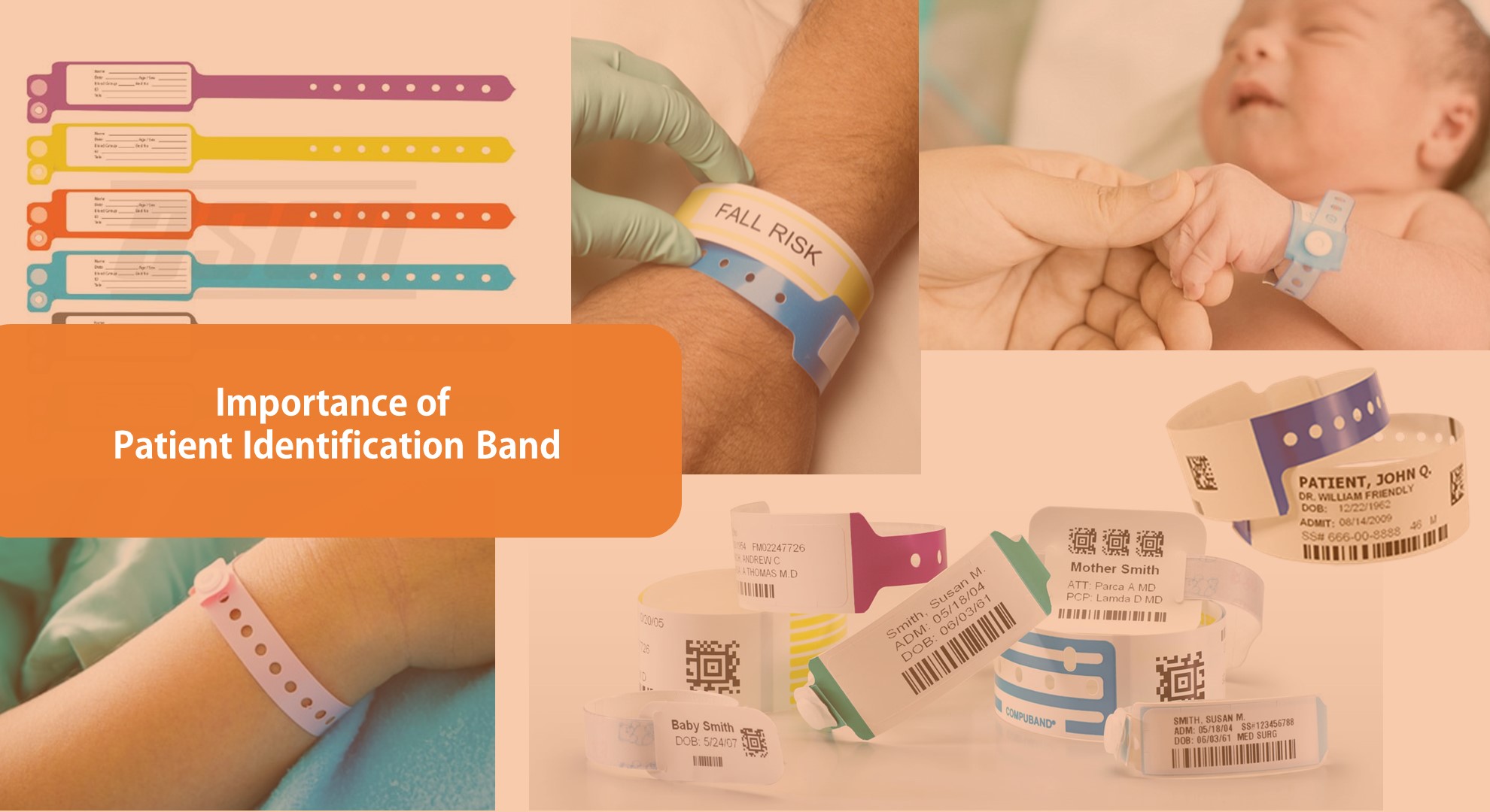 Importance Of Patient Identification Band